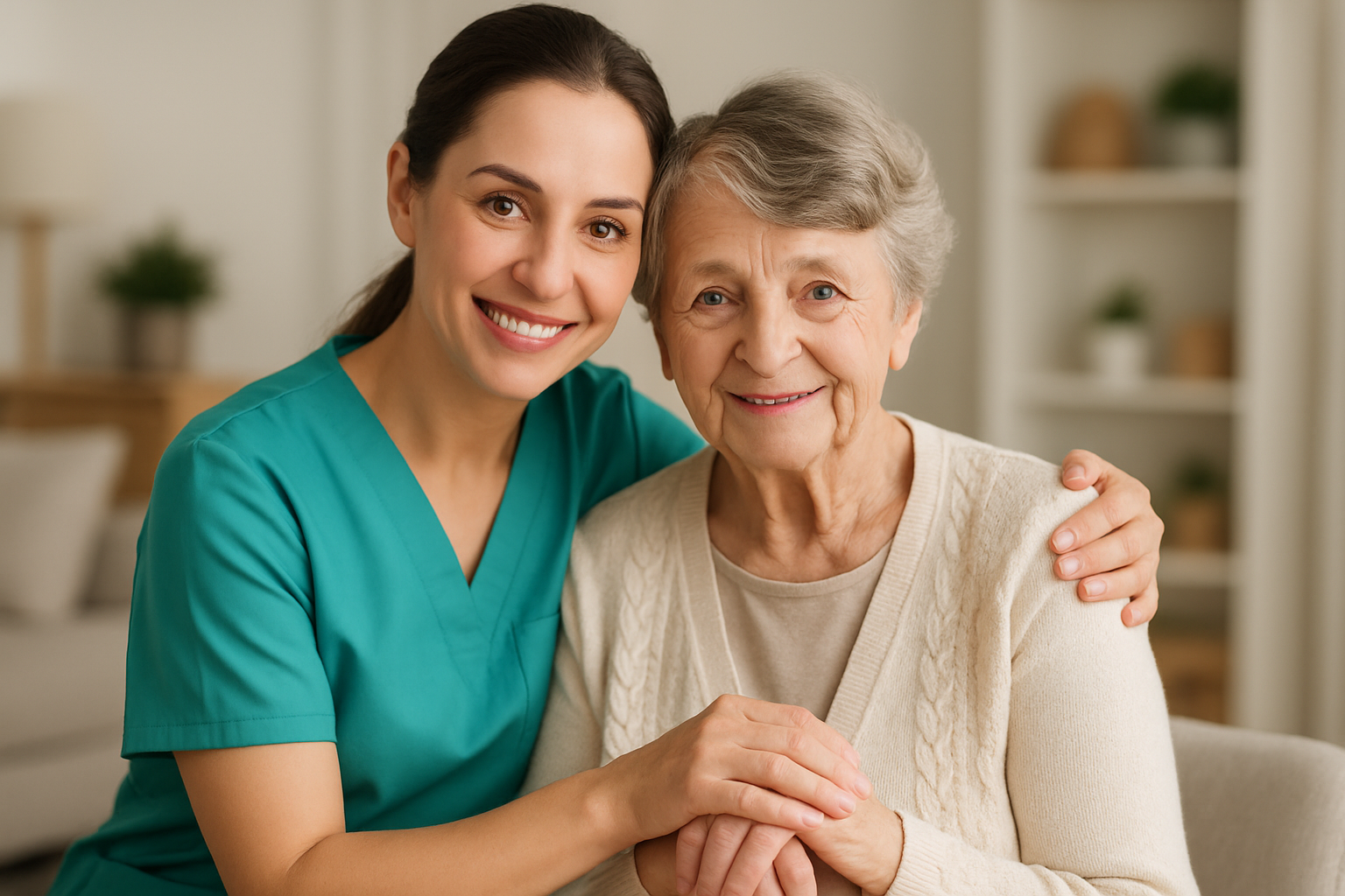 Pflegekräfte in Bretten