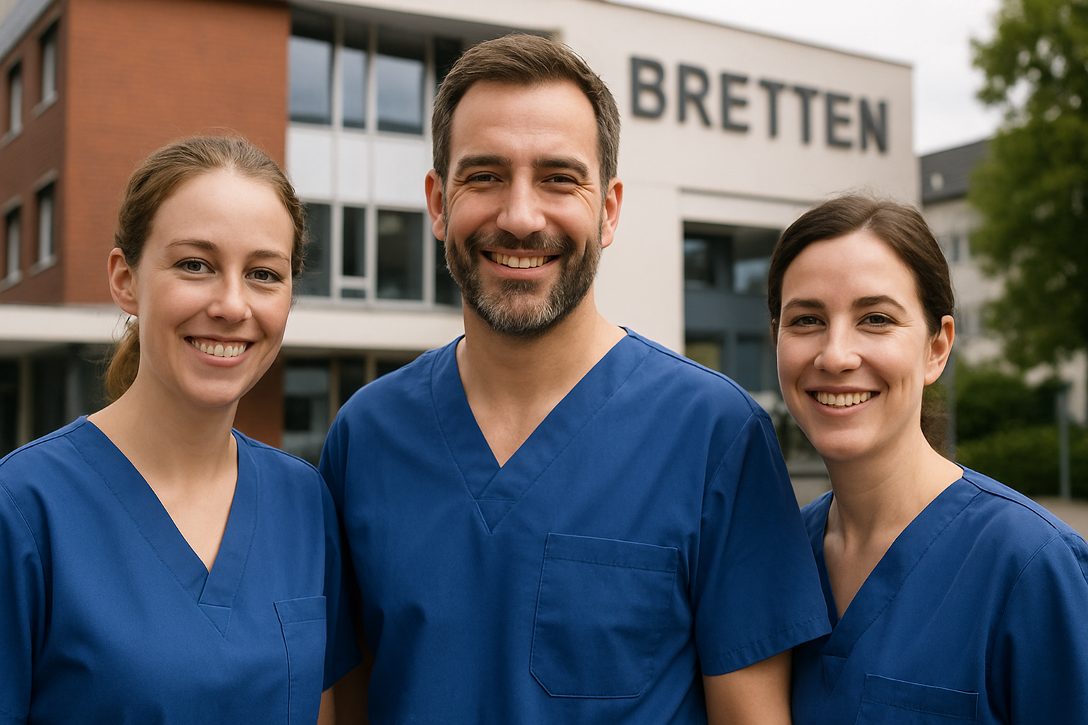 Pflegekräfte in Bretten – Pflegekraefte-Polen.com