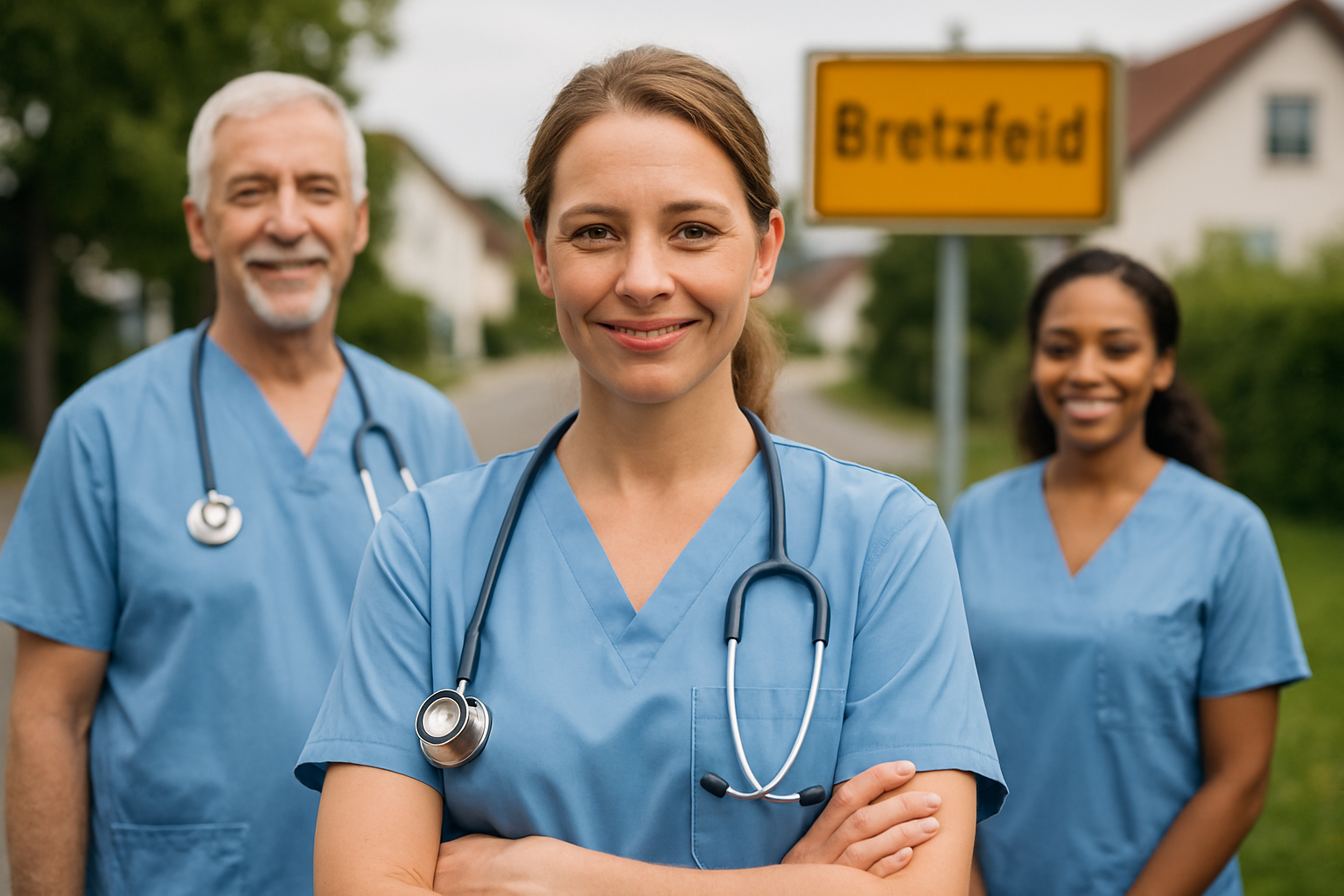 Pflegekräfte in Bretzfeld – Pflegekraefte-Polen.com
