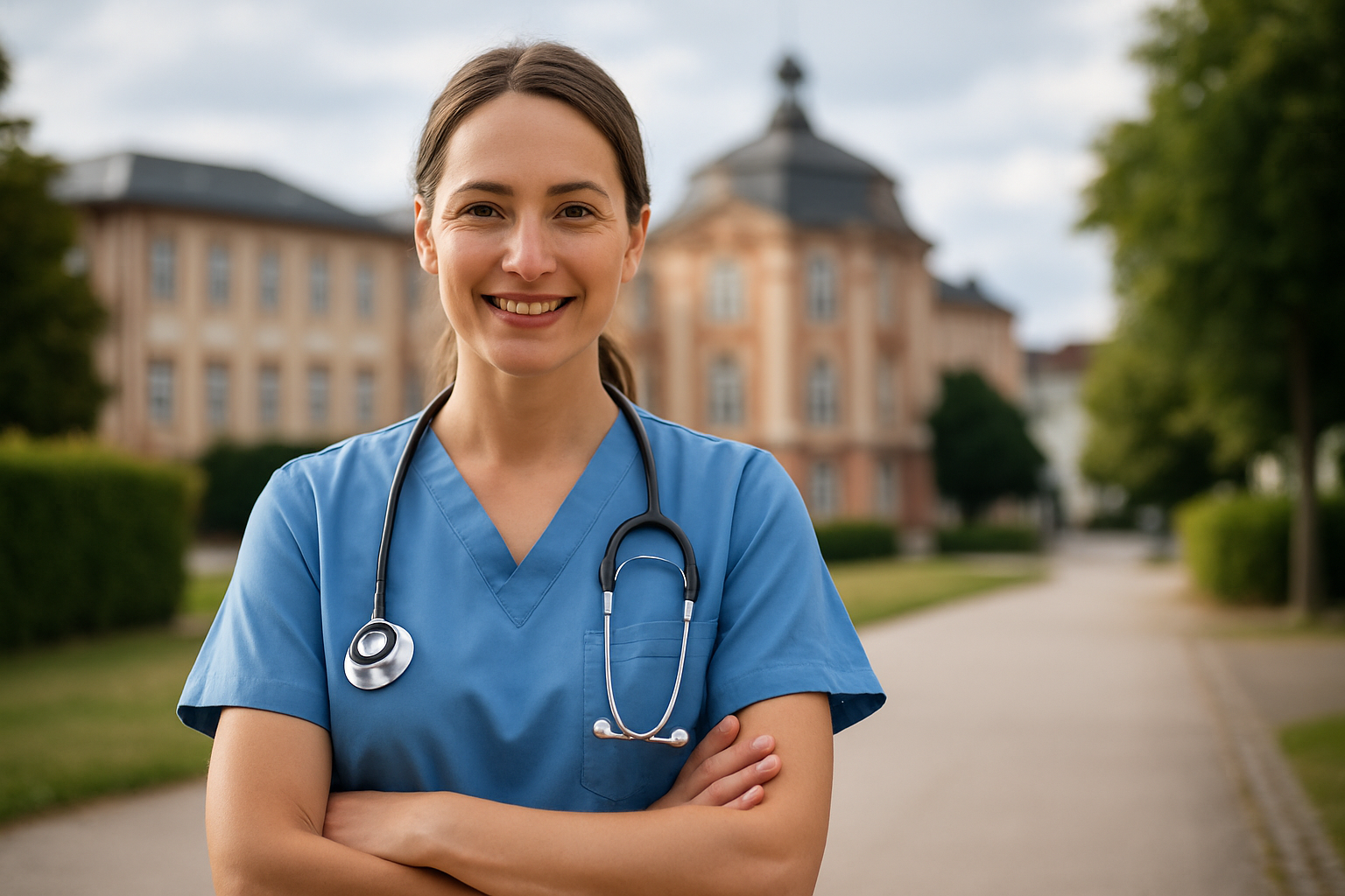 Pflegekräfte in Bruchsal – Pflegekraefte-Polen.com