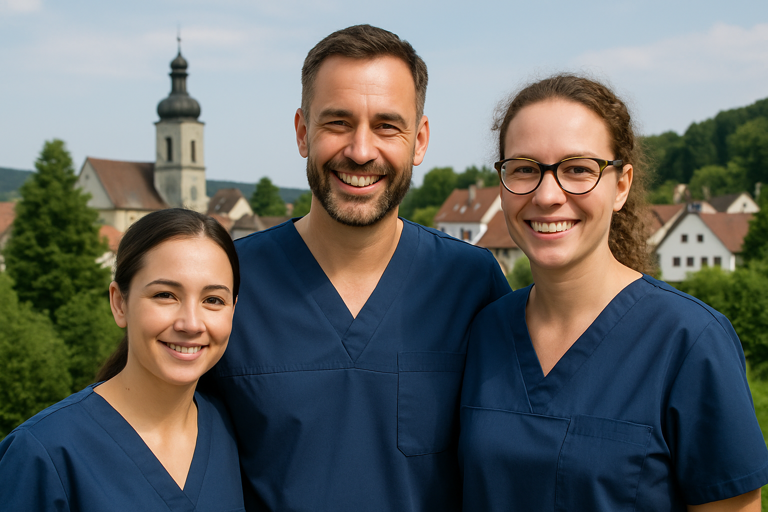 Pflegekräfte in Bühlertann – Pflegekraefte-Polen.com