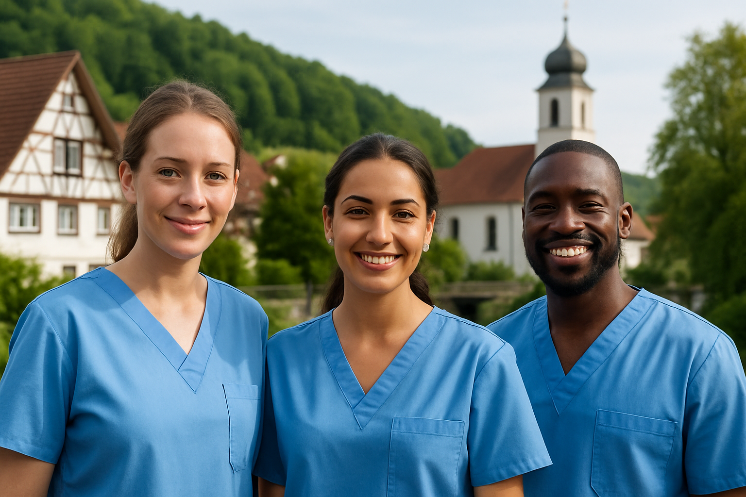 Pflegekräfte in Bühlerzell – Pflegekraefte-Polen.com