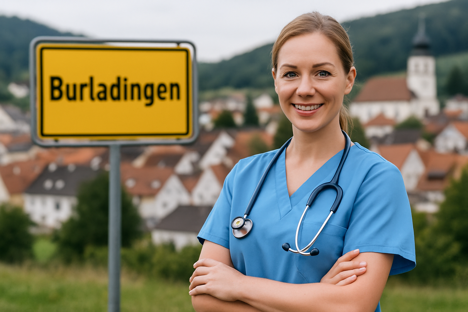 Pflegekräfte in Burladingen – Pflegekraefte-Polen.com