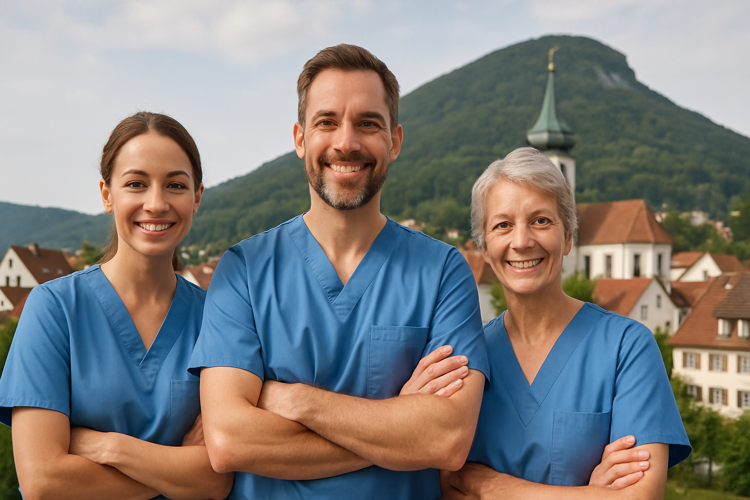 Pflegekräfte in Deggingen – Pflegekraefte-Polen.com