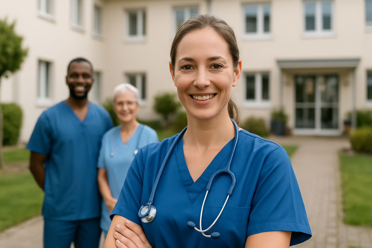 Pflegekräfte in Deizisau – Pflegekraefte-Polen.com