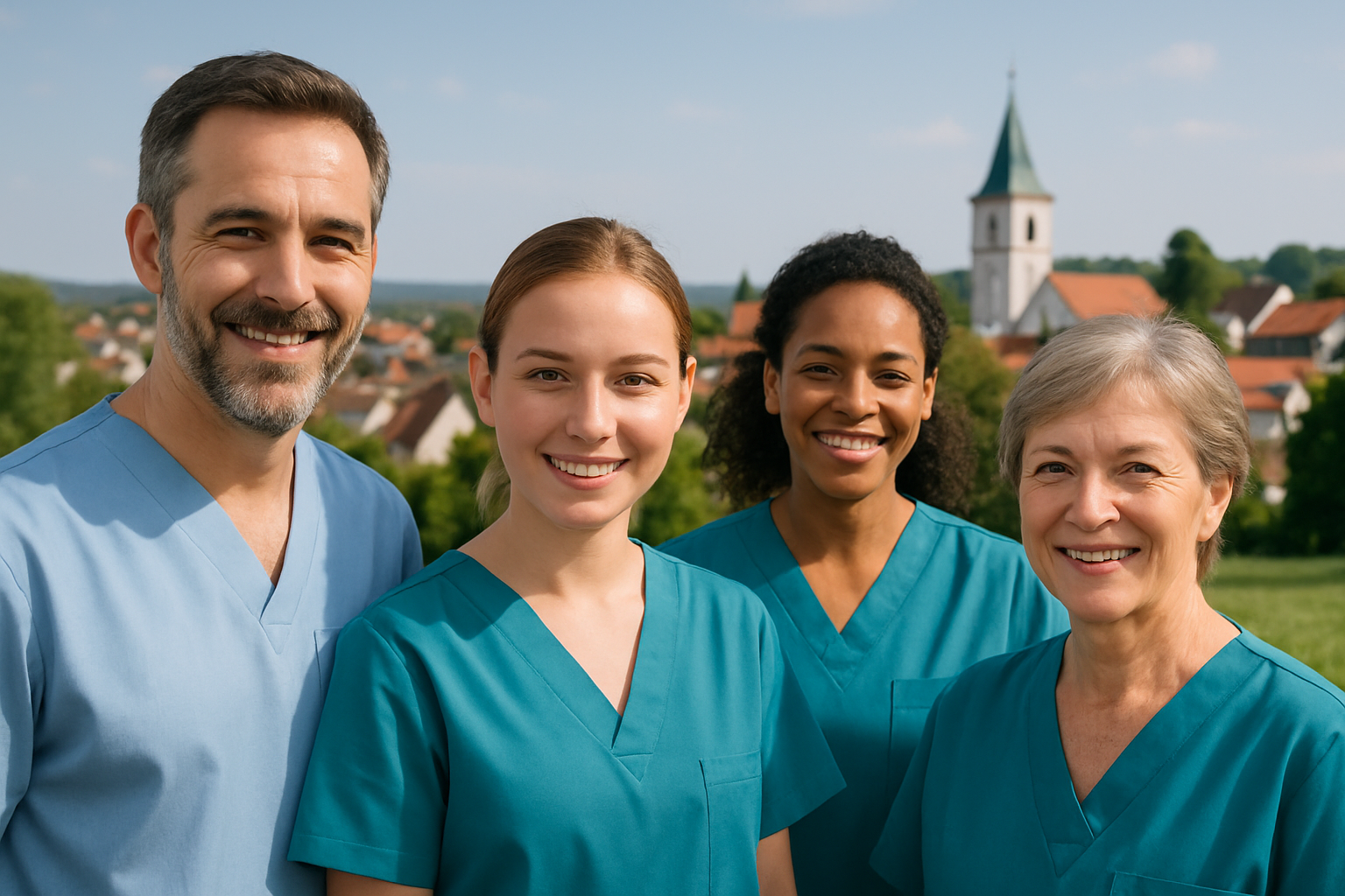 Pflegekräfte in Denkendorf – Pflegekraefte-Polen.com