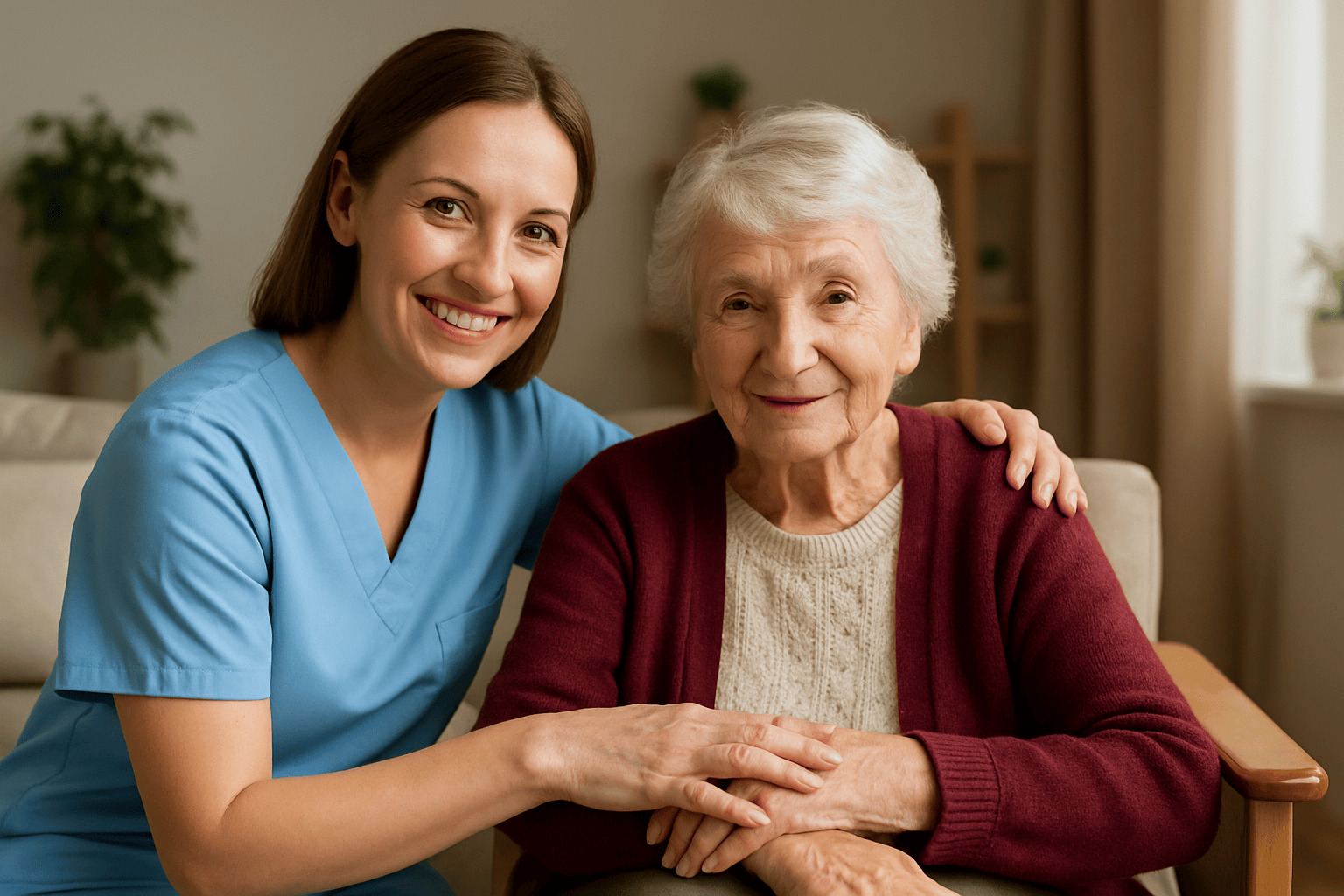 Pflegekräfte in Dielheim