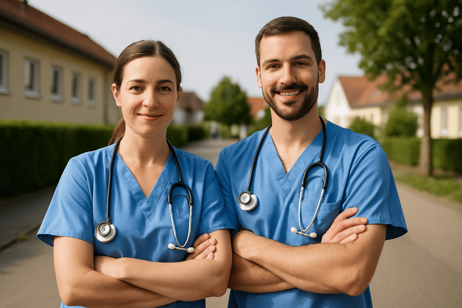 Pflegekräfte in Dielheim – Pflegekraefte-Polen.com