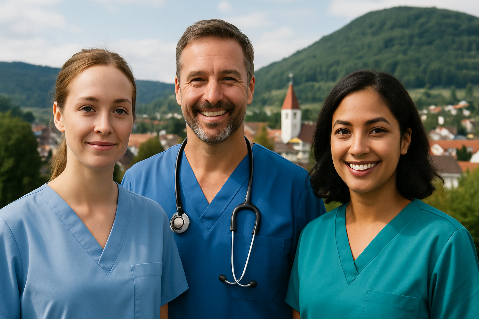 Pflegekräfte in Ditzenbach – Pflegekraefte-Polen.com