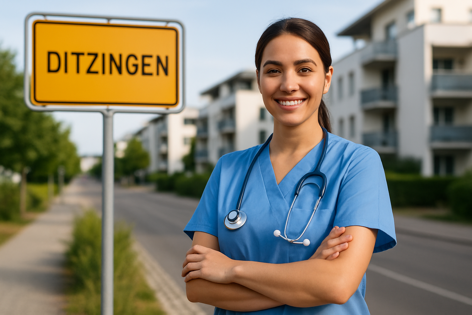 Pflegekräfte in Ditzingen – Pflegekraefte-Polen.com