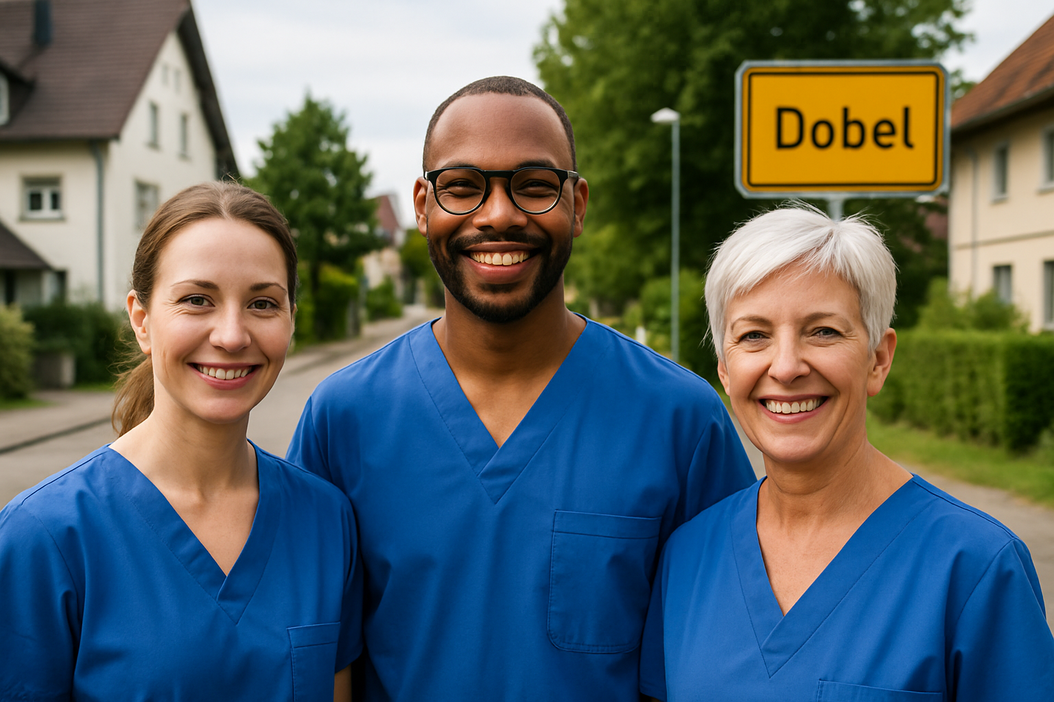 Pflegekräfte in Dobel – Pflegekraefte-Polen.com