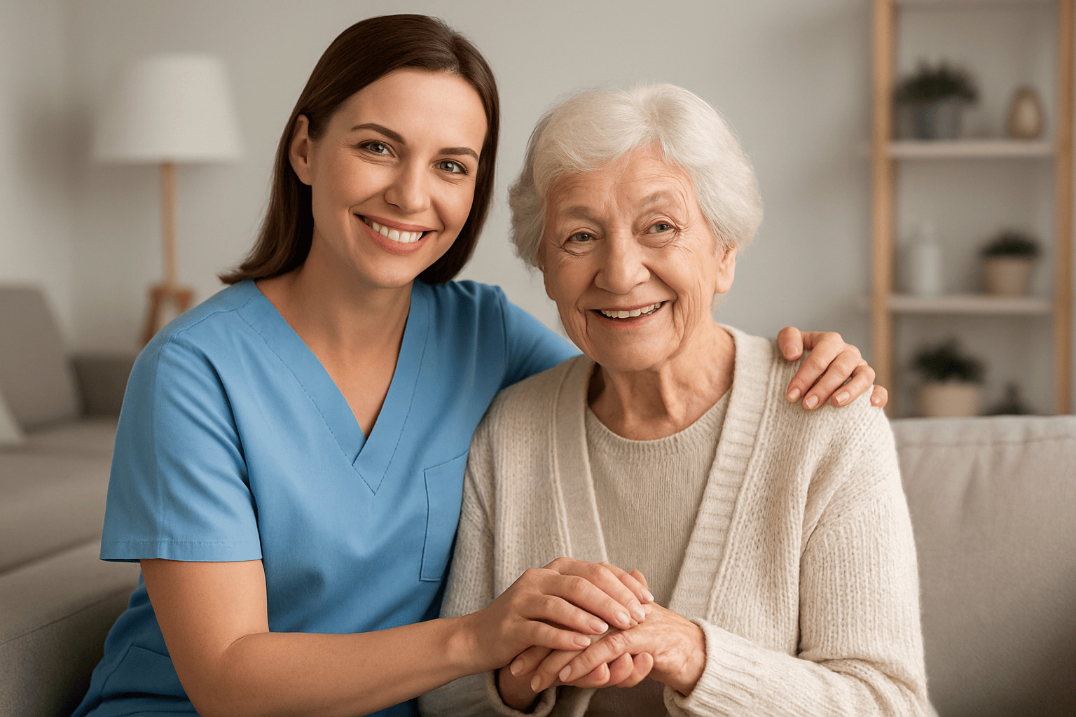 Pflegekräfte in Donzdorf