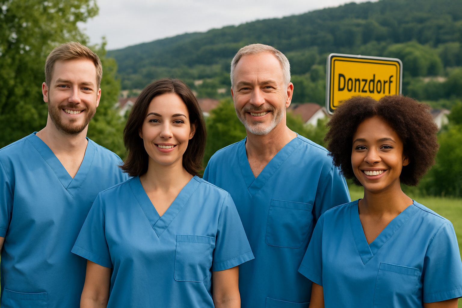 Pflegekräfte in Donzdorf – Pflegekraefte-Polen.com