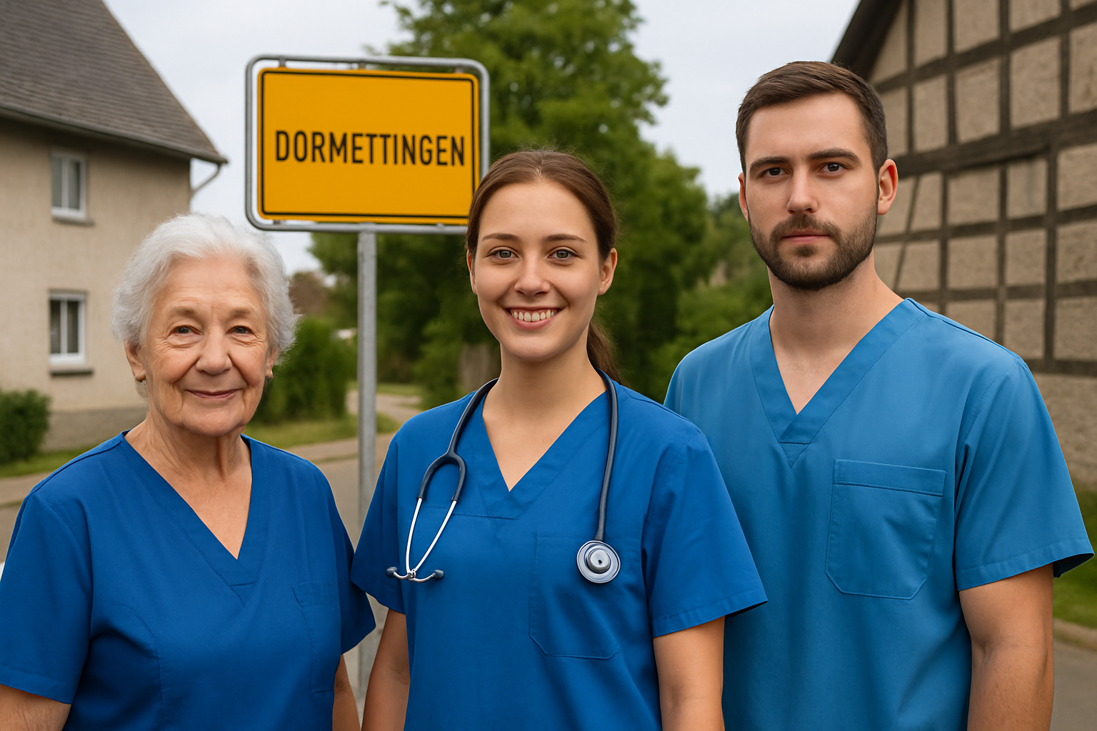 Pflegekräfte in Dormettingen – Pflegekraefte-Polen.com