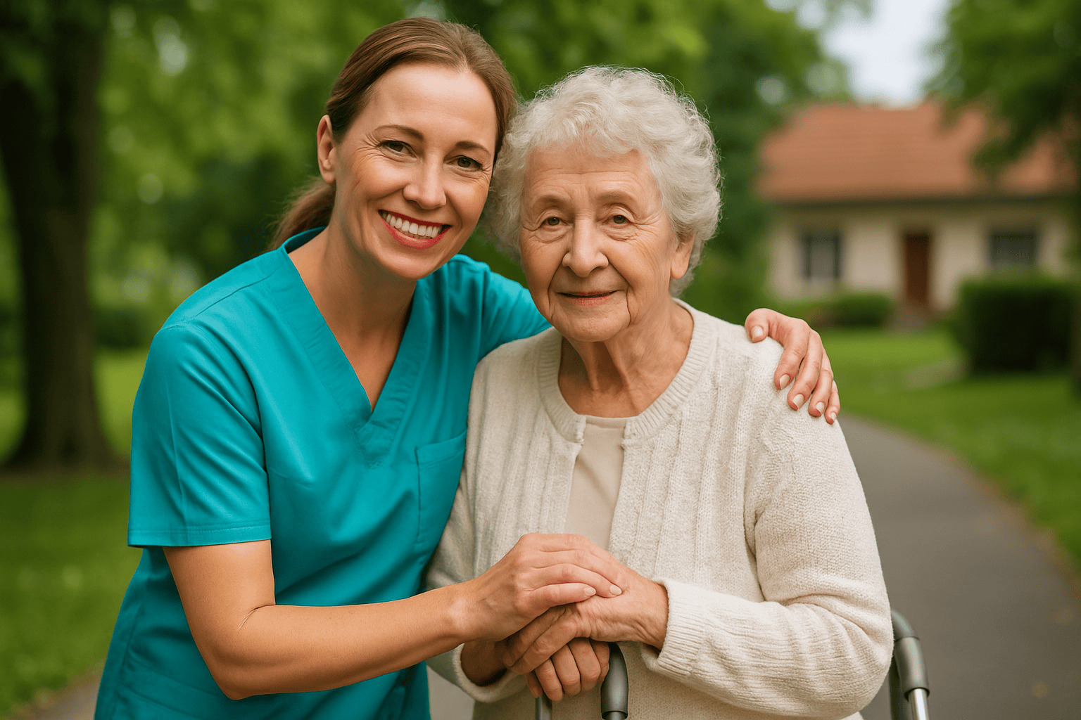 Pflegekräfte in Dornstetten