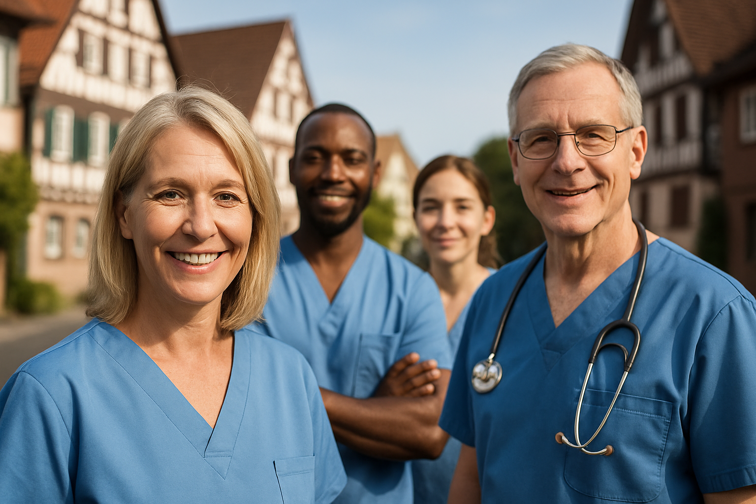 Pflegekräfte in Dornstetten – Pflegekraefte-Polen.com