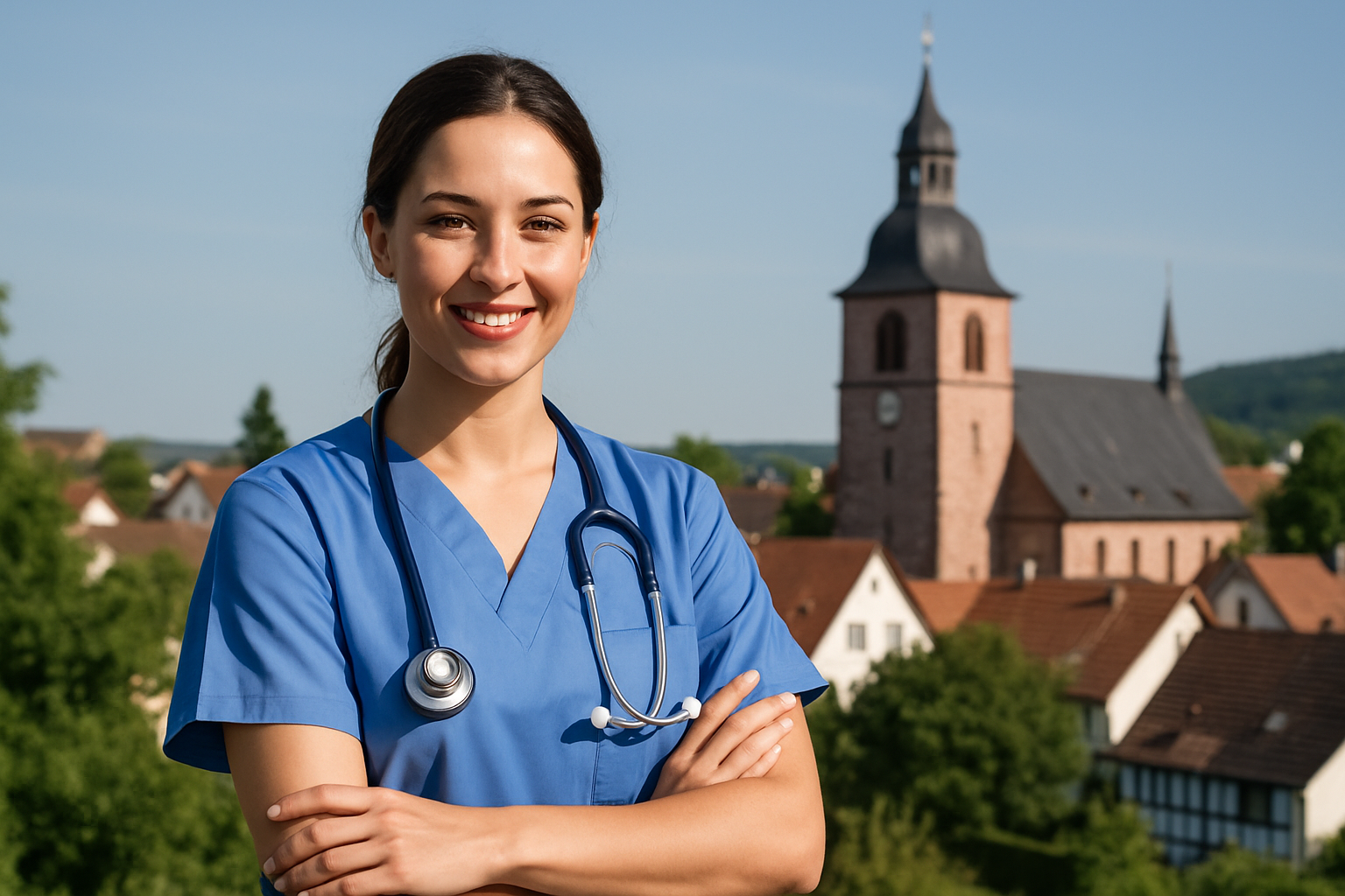 Pflegekräfte in Eberstadt – Pflegekraefte-Polen.com