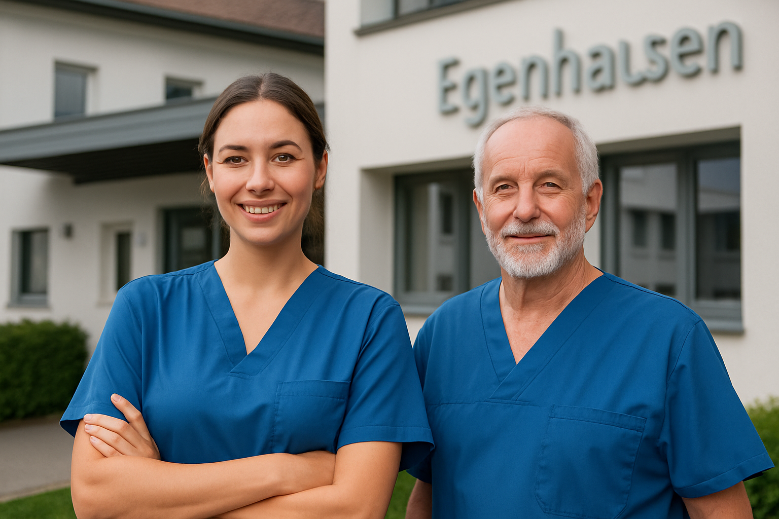 Pflegekräfte in Egenhausen – Pflegekraefte-Polen.com