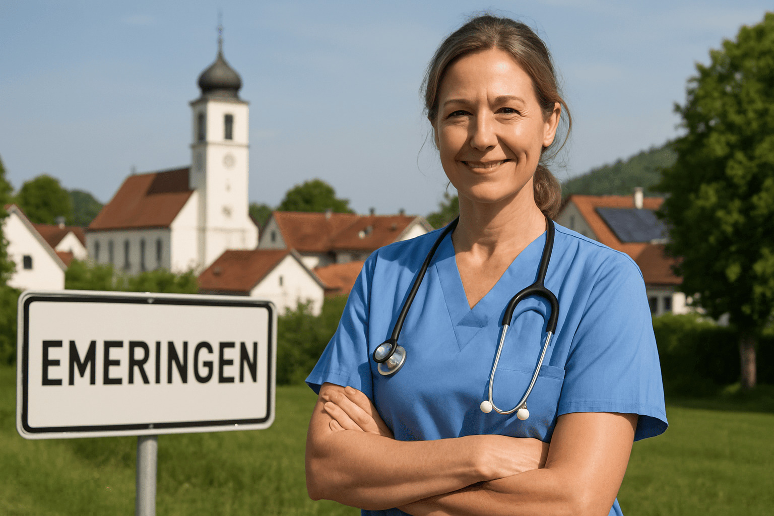 Pflegekräfte in Emeringen – Pflegekraefte-Polen.com