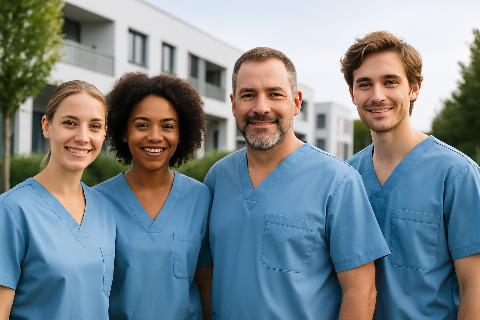 Pflegekräfte in Empfingen – Pflegekraefte-Polen.com