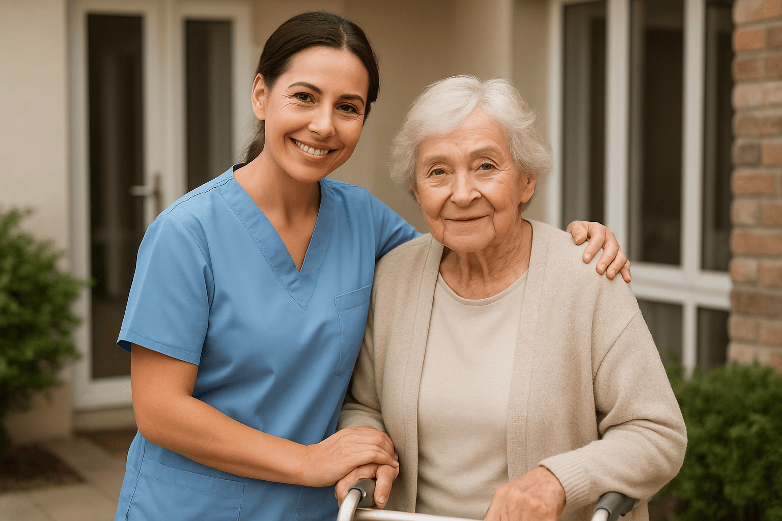 Pflegekräfte in Epfenbach