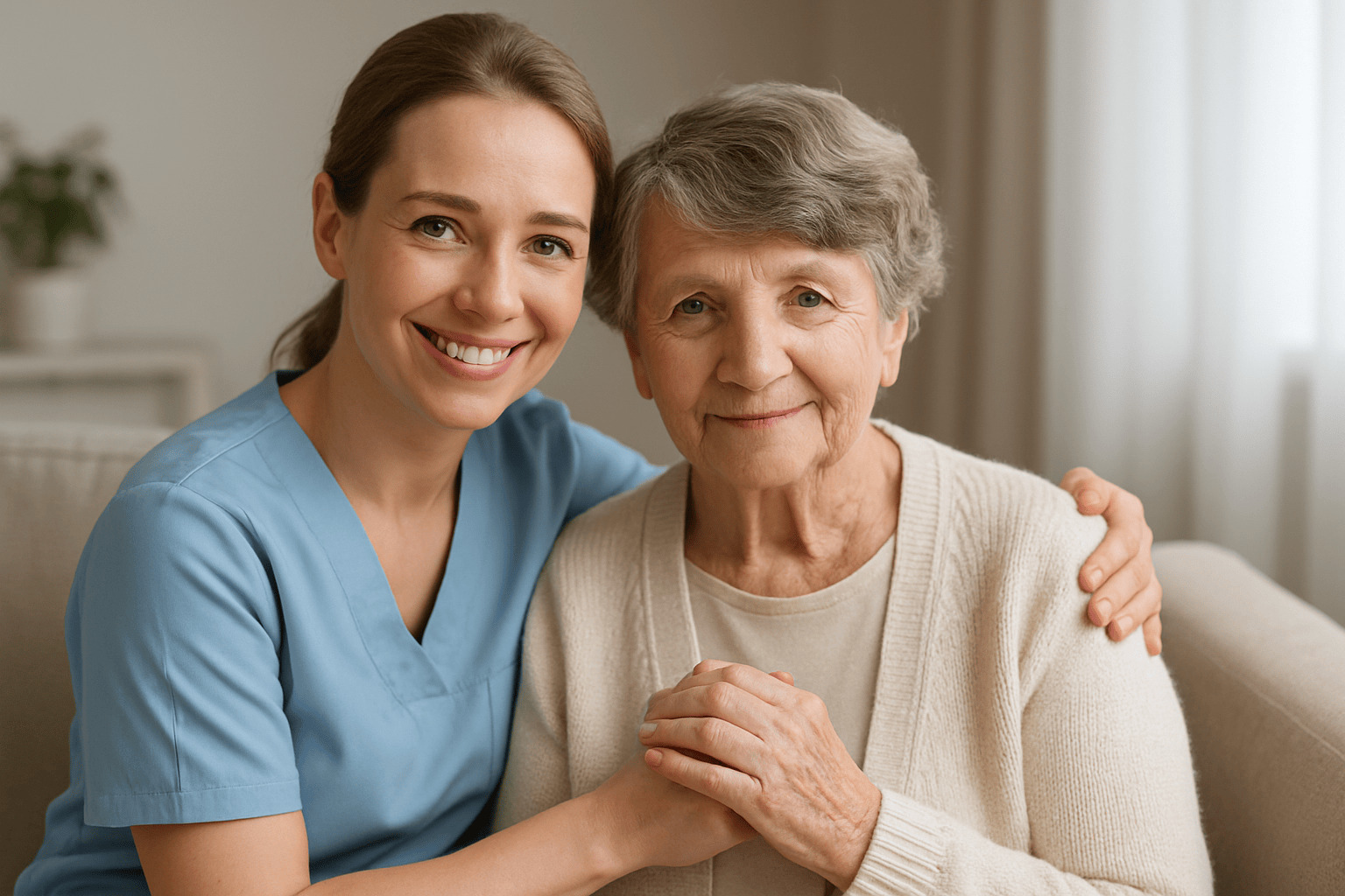 Pflegekräfte in Eppingen