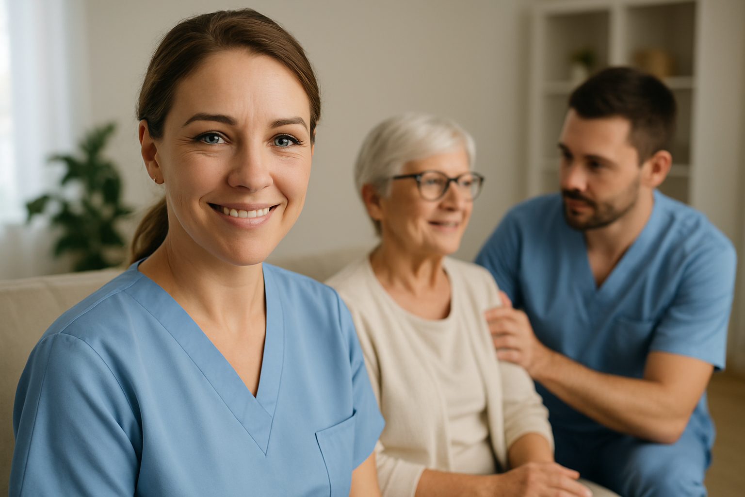 Pflegekräfte in Eppingen – Pflegekraefte-Polen.com