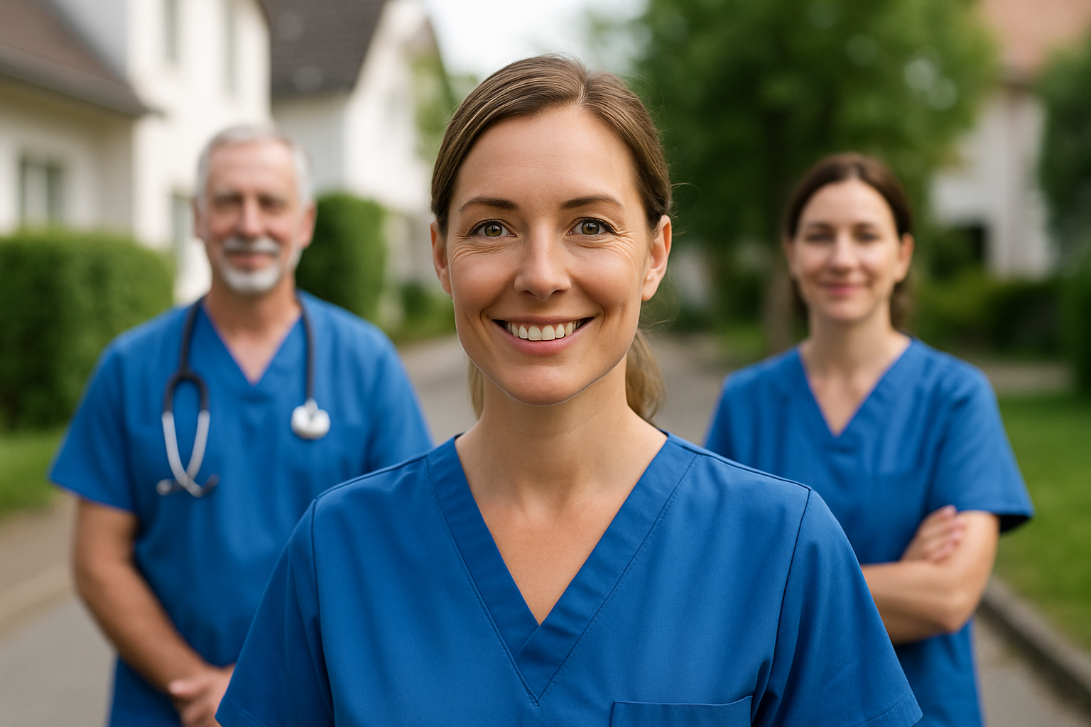 Pflegekräfte in Erlenbach – Pflegekraefte-Polen.com