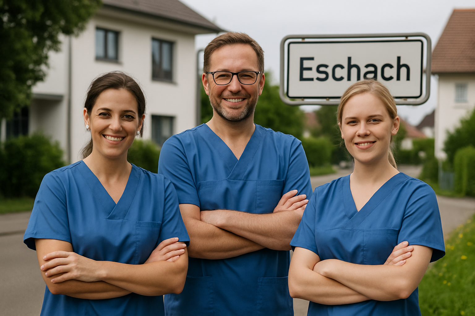 Pflegekräfte in Eschach – Pflegekraefte-Polen.com