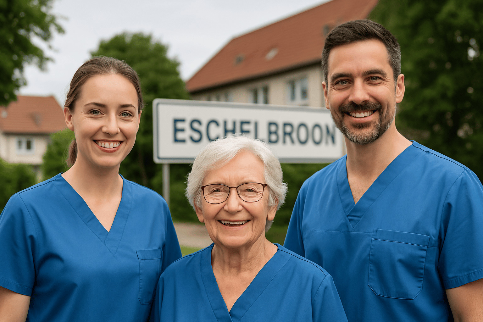 Pflegekräfte in Eschelbronn – Pflegekraefte-Polen.com