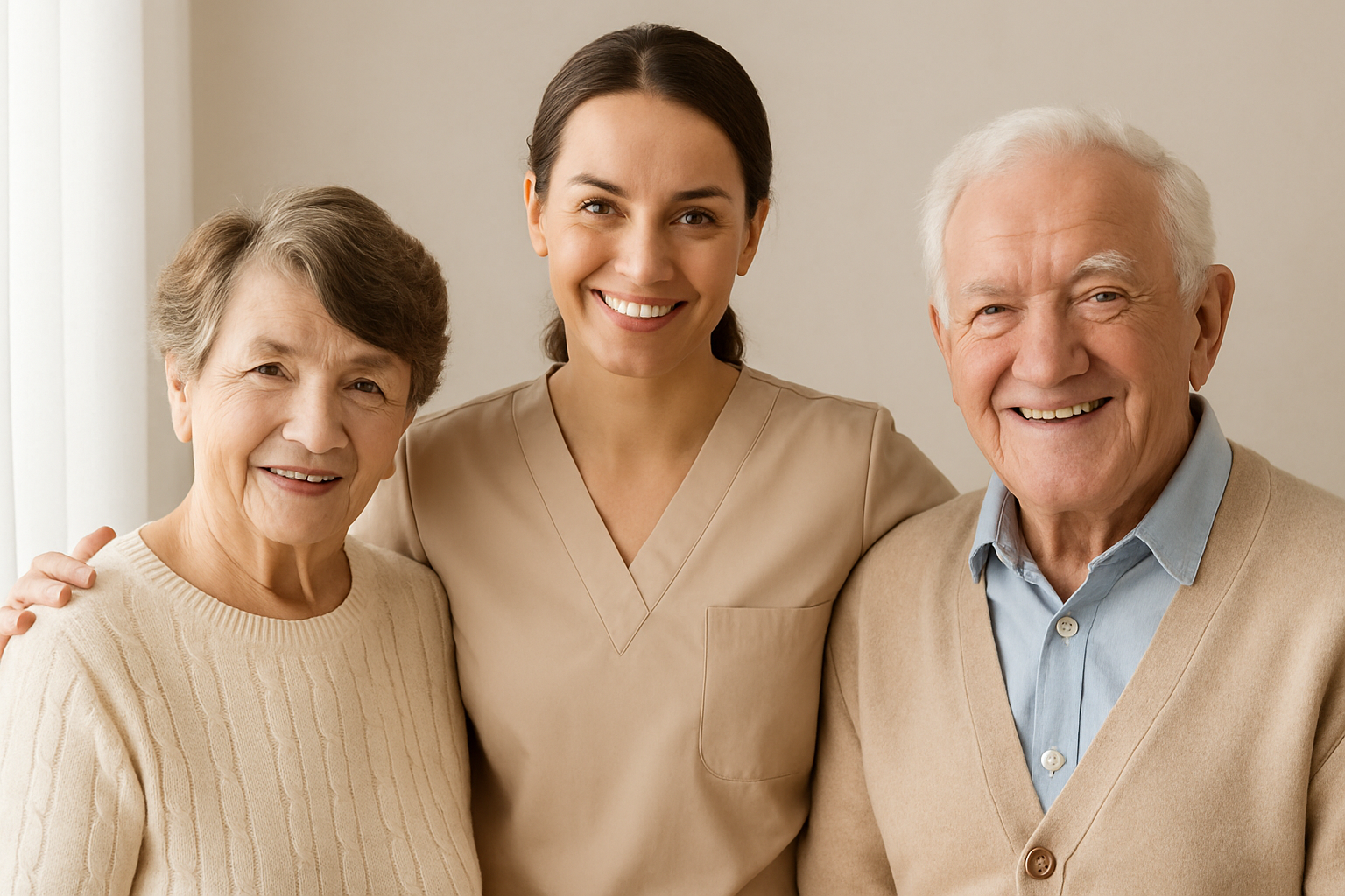 Pflegekräfte in Essingen