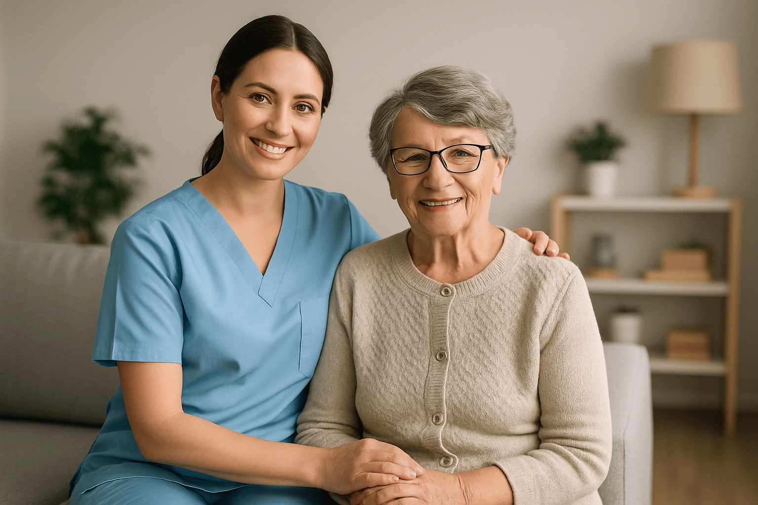 Pflegekräfte in Ettlingen