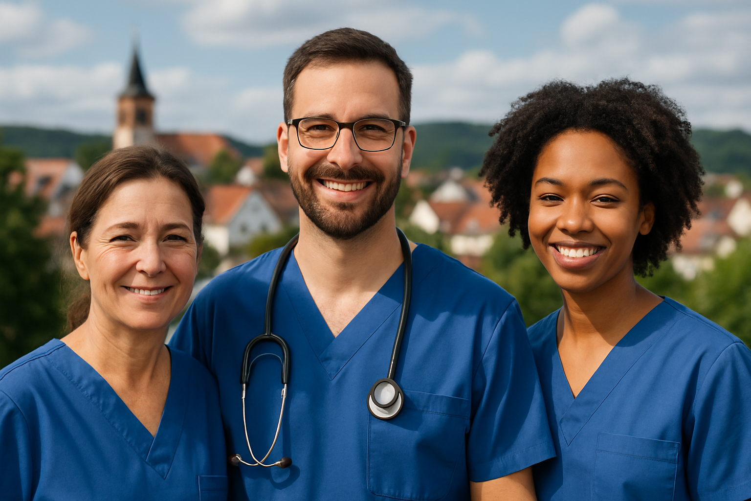 Pflegekräfte in Eutingen – Pflegekraefte-Polen.com