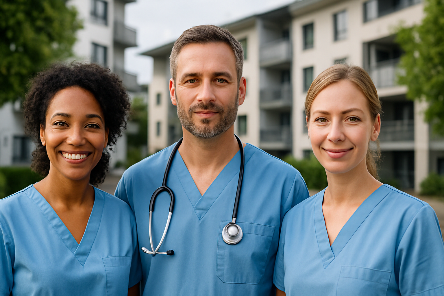 Pflegekräfte in Fellbach – Pflegekraefte-Polen.com