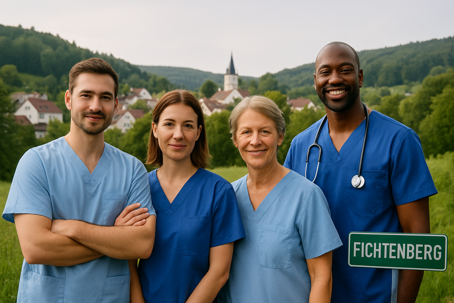 Pflegekräfte in Fichtenberg – Pflegekraefte-Polen.com