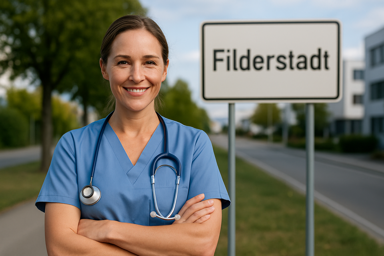 Pflegekräfte in Filderstadt – Pflegekraefte-Polen.com