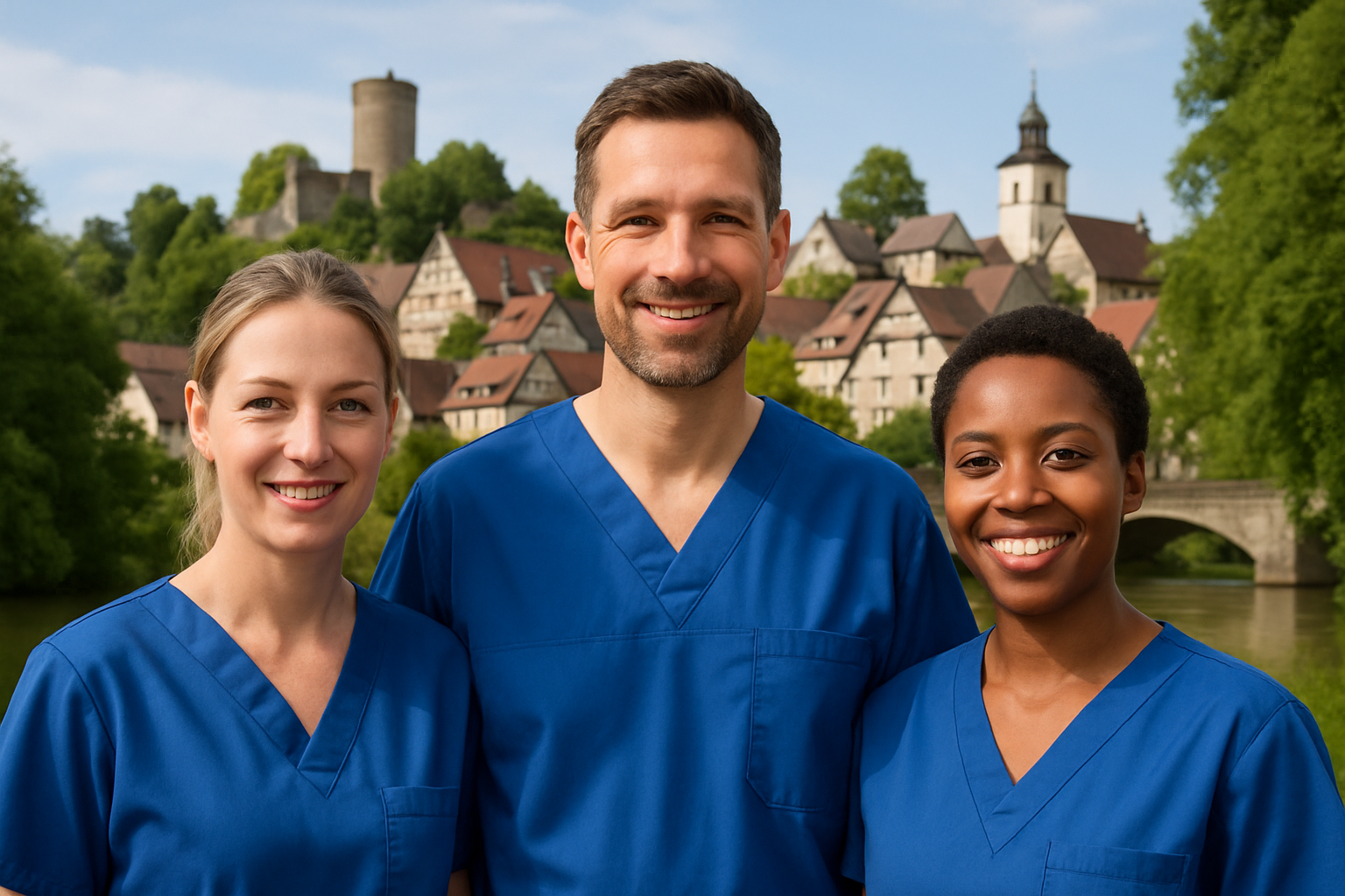 Pflegekräfte in Forchtenberg – Pflegekraefte-Polen.com