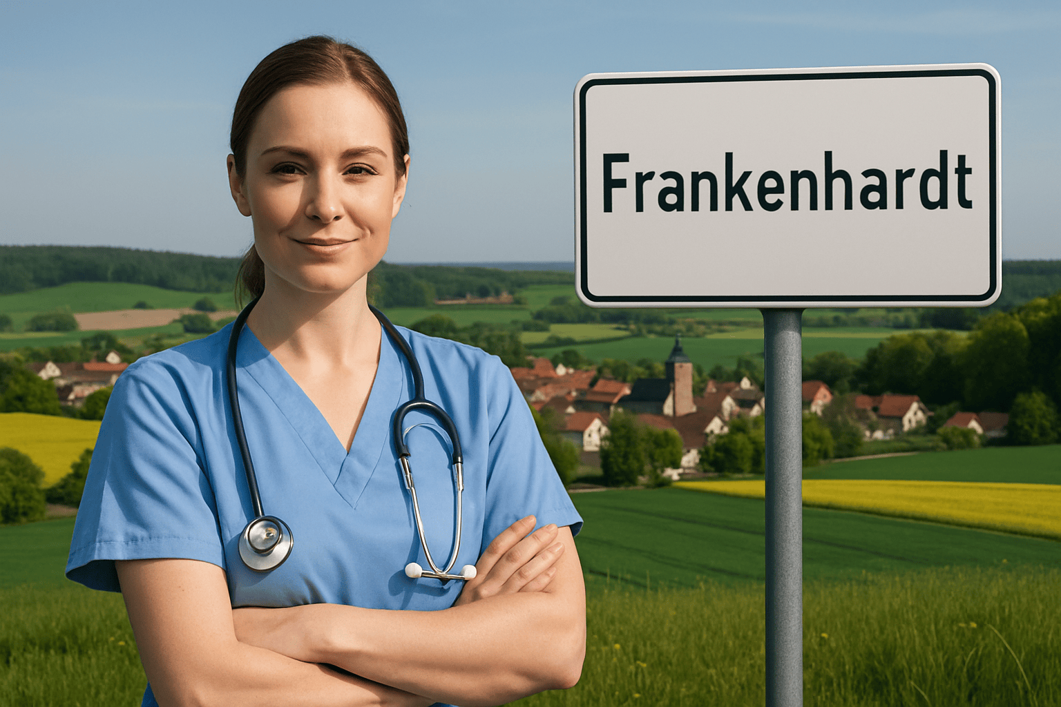 Pflegekräfte in Frankenhardt – Pflegekraefte-Polen.com