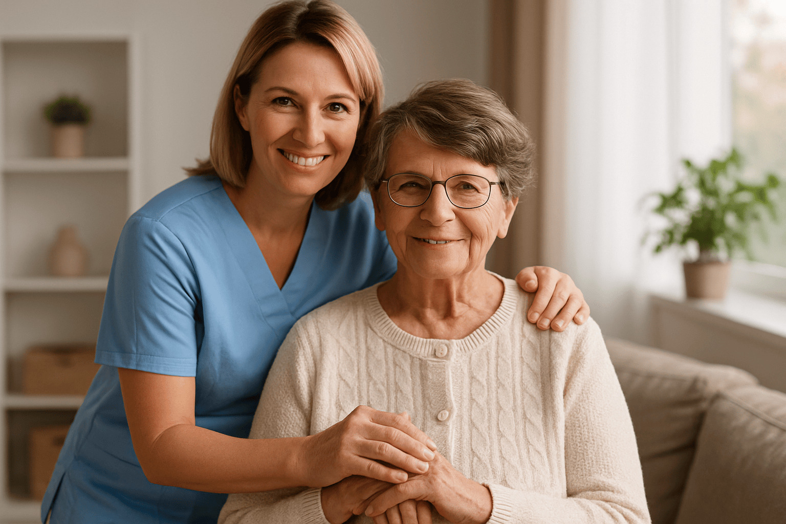 Pflegekräfte in Freudenstadt