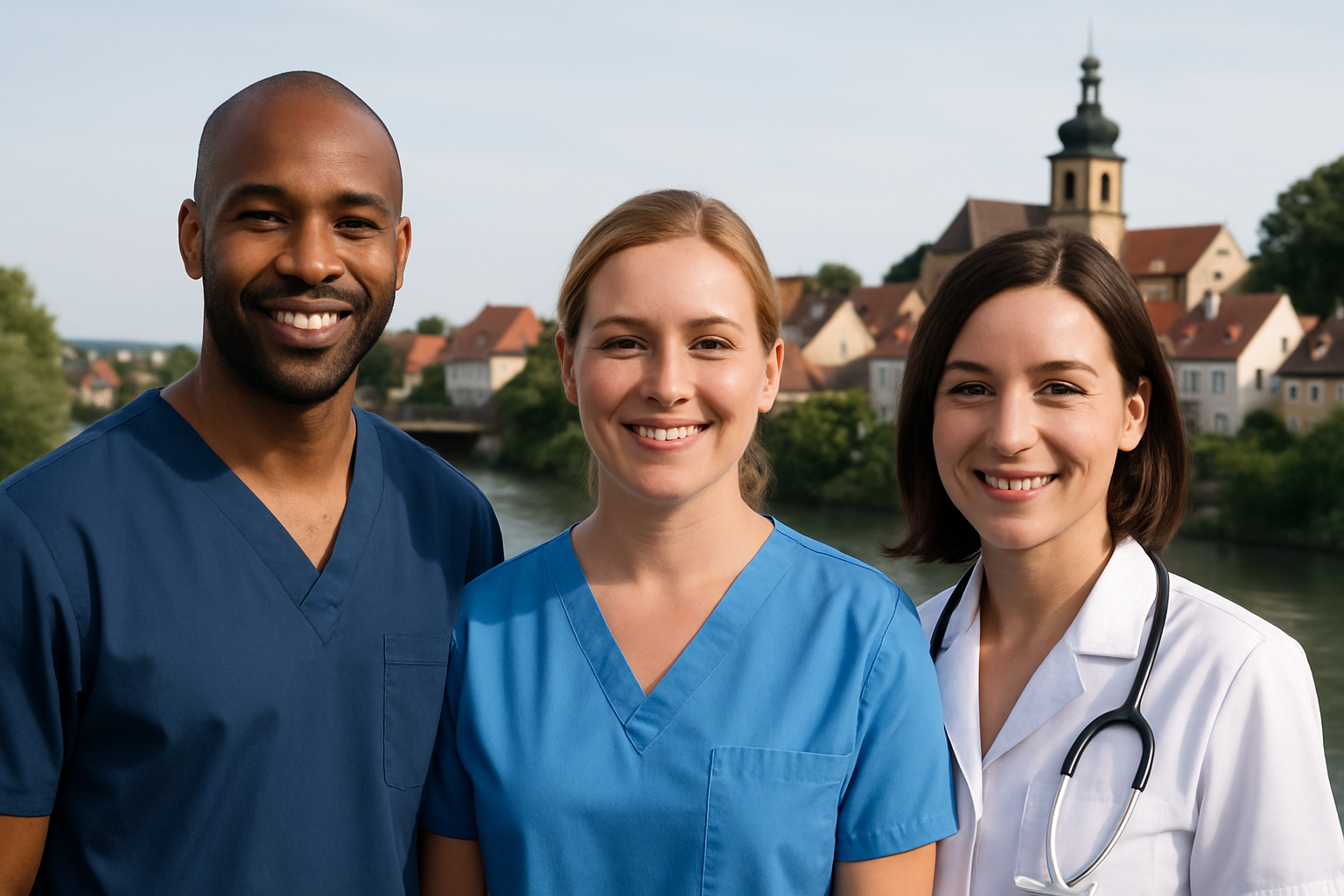 Pflegekräfte in Friedrichshall – Pflegekraefte-Polen.com