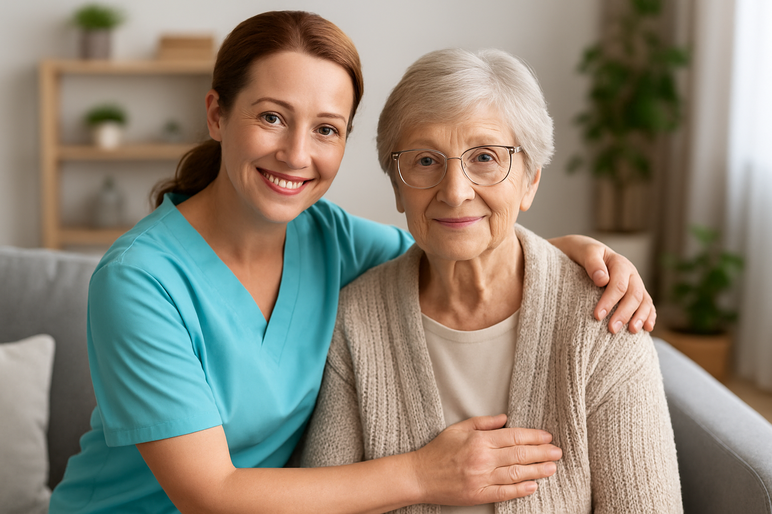 Pflegekräfte in Gaggenau