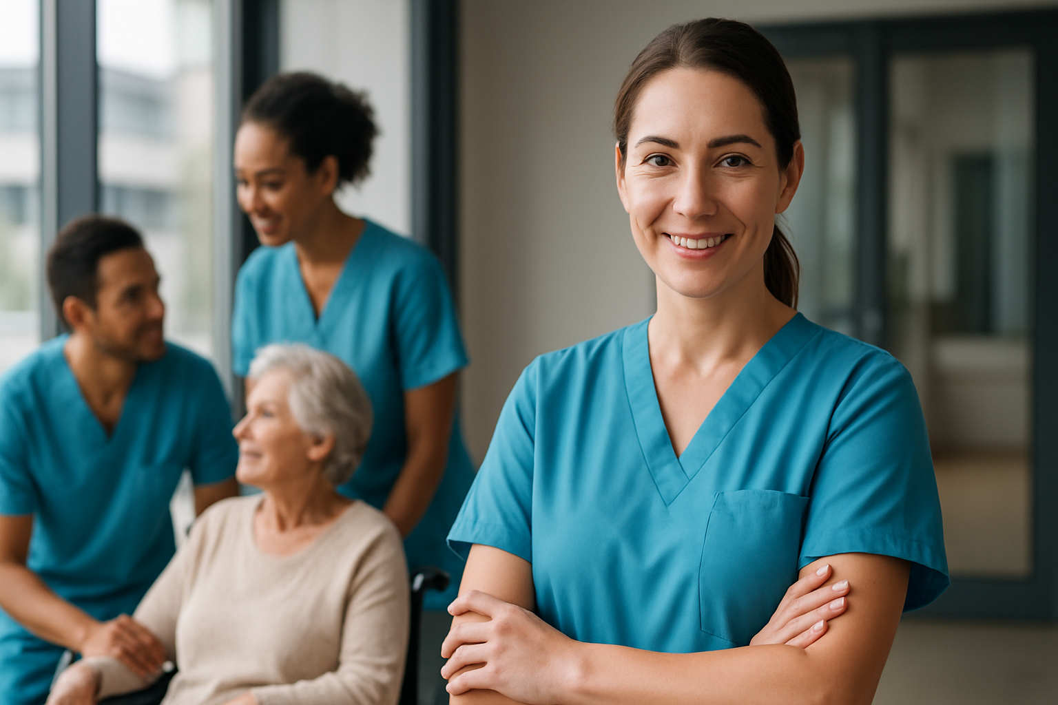 Pflegekräfte in Gaggenau – Pflegekraefte-Polen.com