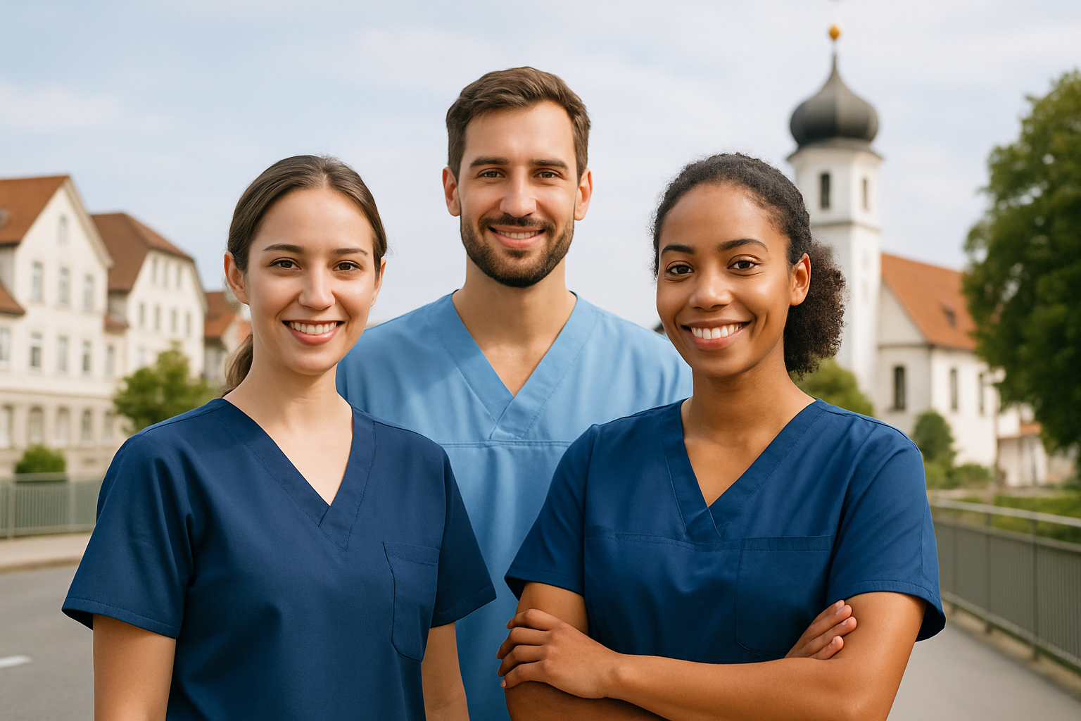 Pflegekräfte in Gammertingen – Pflegekraefte-Polen.com