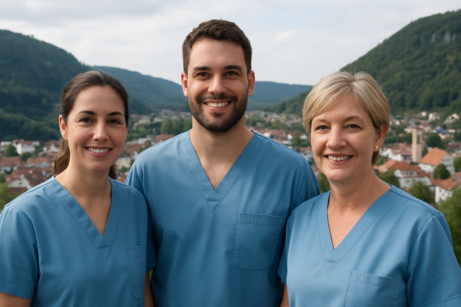 Pflegekräfte in Geislingen – Pflegekraefte-Polen.com