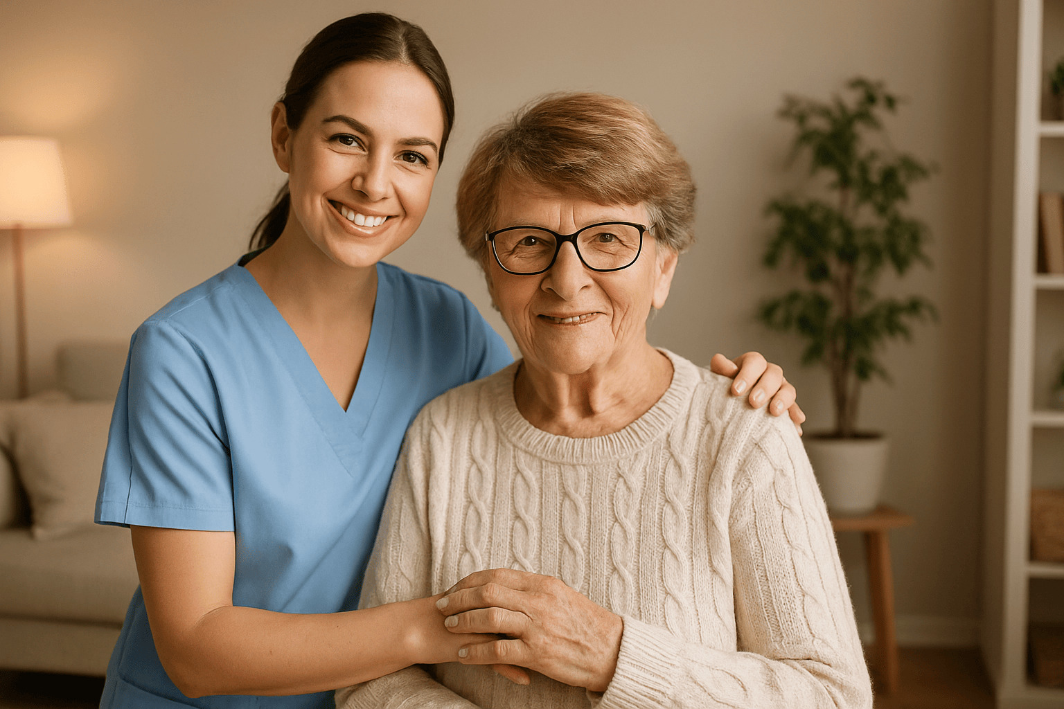 Pflegekräfte in Gemmingen