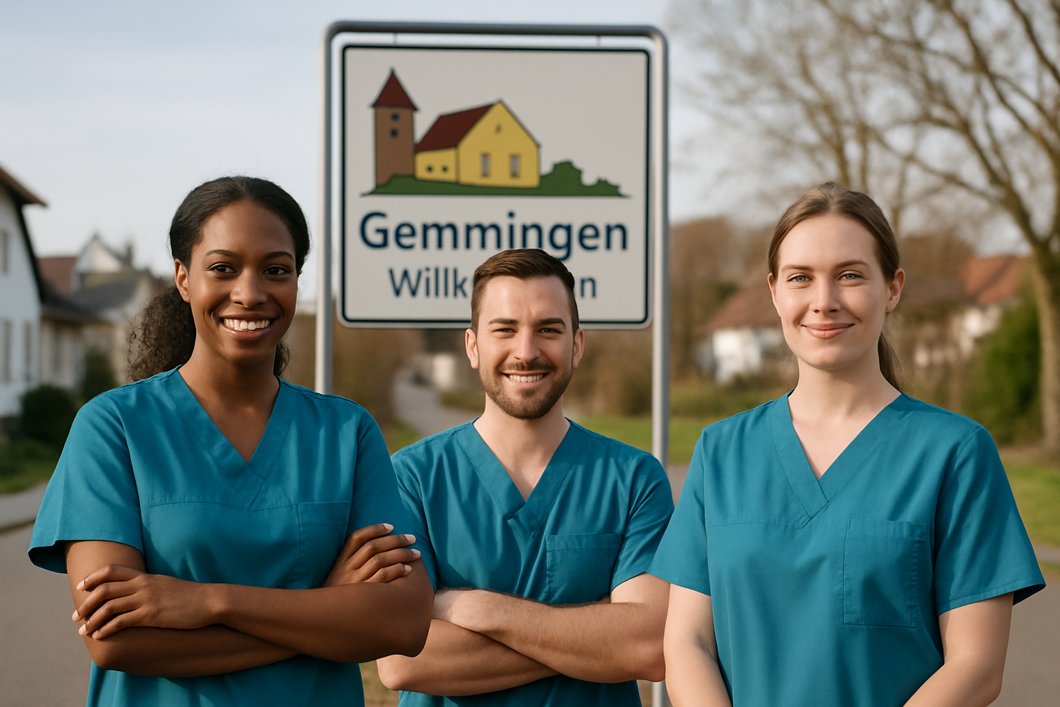 Pflegekräfte in Gemmingen – Pflegekraefte-Polen.com