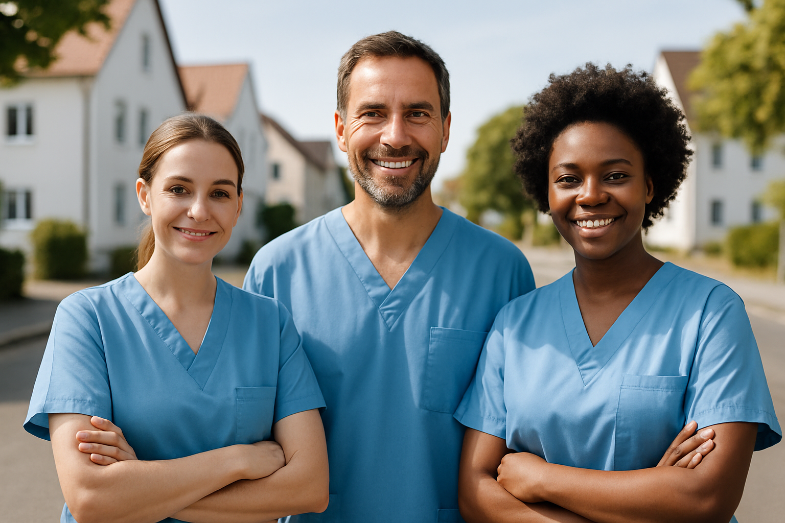 Pflegekräfte in Gerlingen – Pflegekraefte-Polen.com