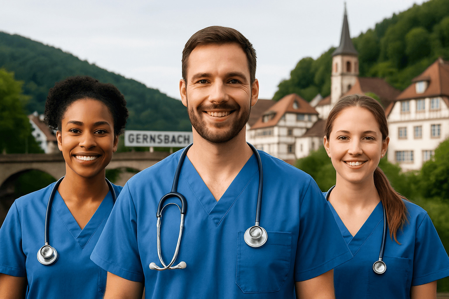 Pflegekräfte in Gernsbach – Pflegekraefte-Polen.com