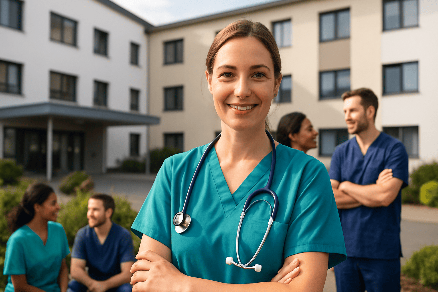 Pflegekräfte in Gerstetten – Pflegekraefte-Polen.com