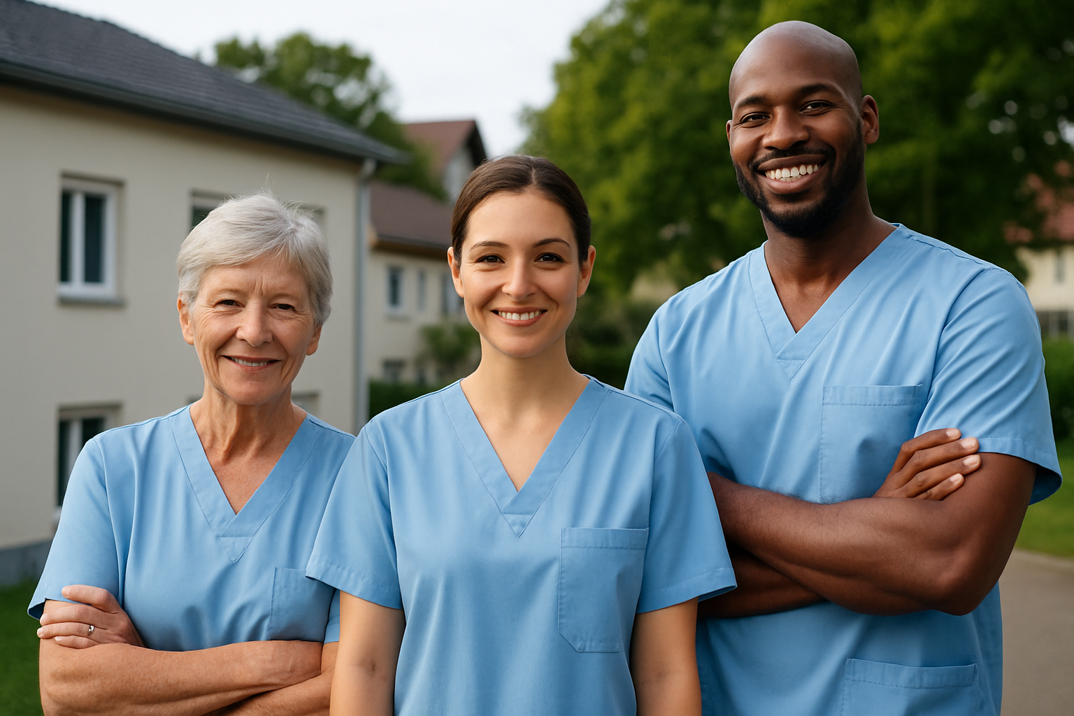 Pflegekräfte in Gingen – Pflegekraefte-Polen.com